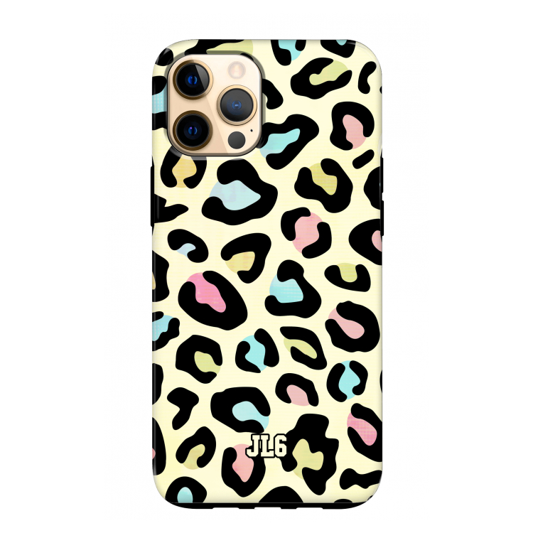 Leopard pattern: iPhone 12 Pro Max Tough Case