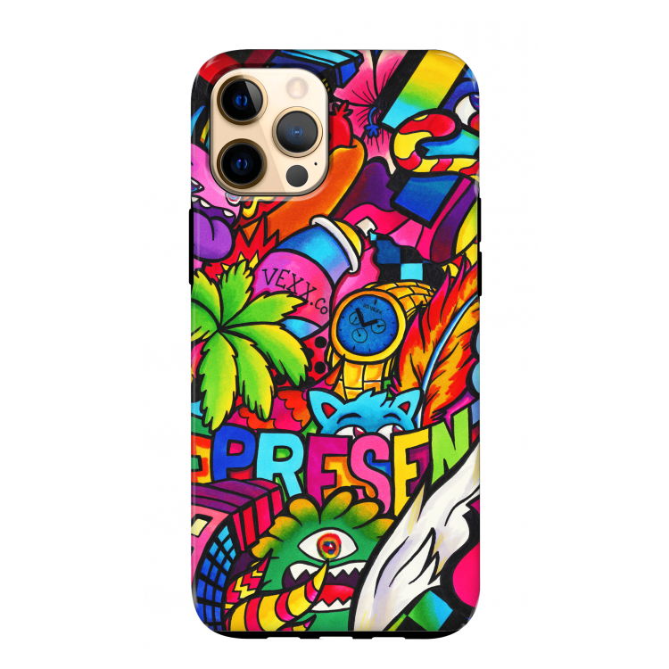 Represent: iPhone 12 Pro Max Tough Case