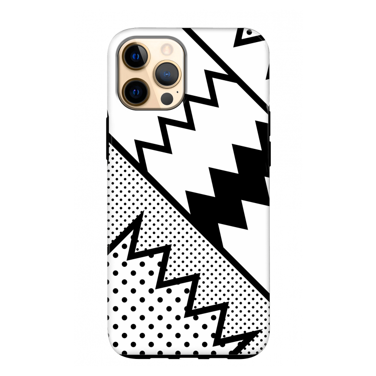 Pop Art #5: iPhone 12 Pro Max Tough Case