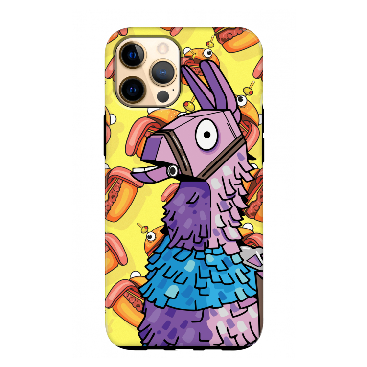 Loot Burger: iPhone 12 Pro Max Tough Case