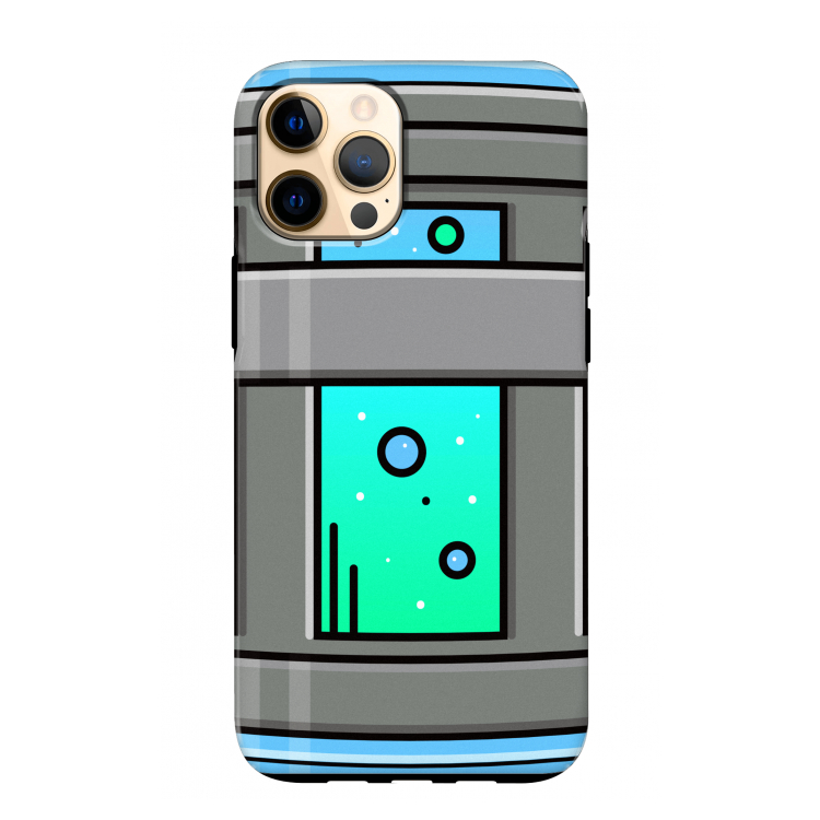 Chug Bottle: iPhone 12 Pro Max Tough Case