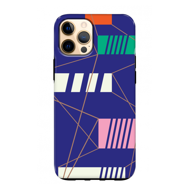 Gestalte 5: iPhone 12 Pro Max Tough Case