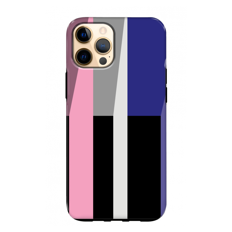 Gestalte 4: iPhone 12 Pro Max Tough Case