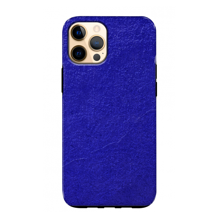 Majorelle Blue: iPhone 12 Pro Max Tough Case