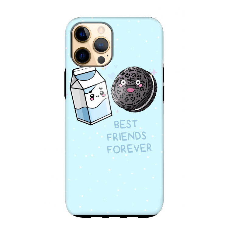 Best Friend Forever: iPhone 12 Pro Max Tough Case