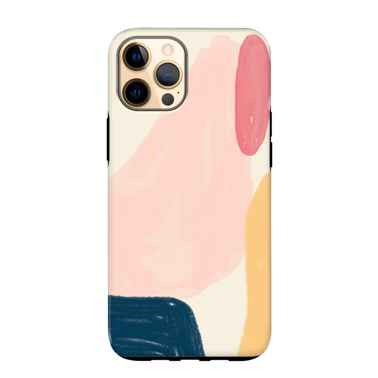 Saturday Flow: iPhone 12 Pro Max Tough Case