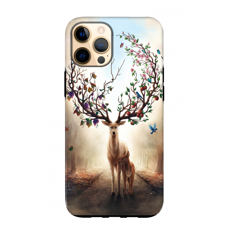 Seasons Change: iPhone 12 Pro Max Tough Case