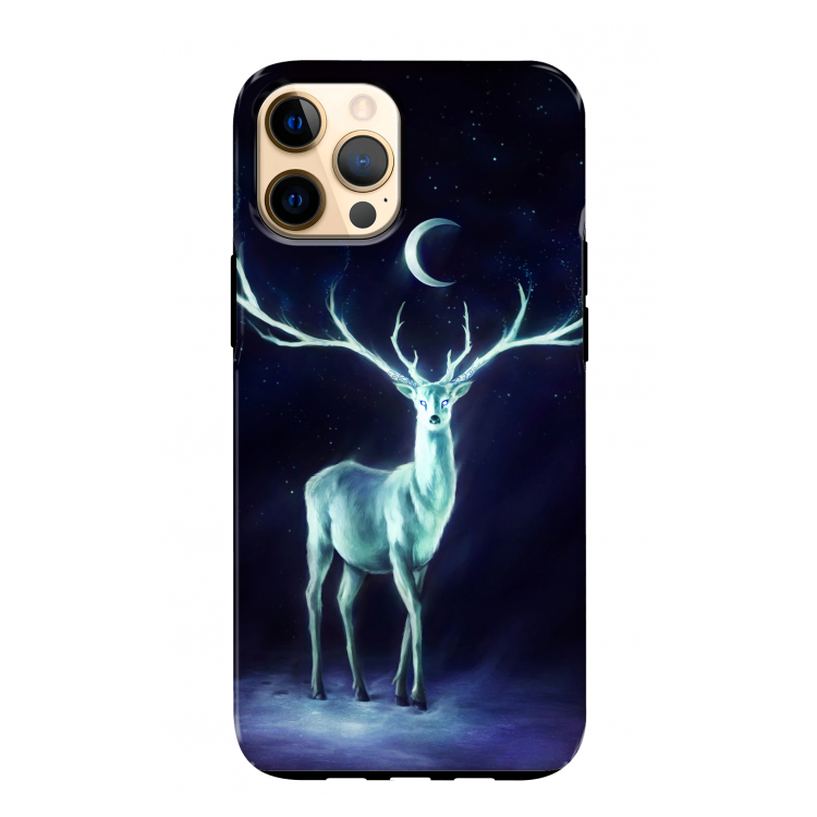 Nightbringer: iPhone 12 Pro Max Tough Case