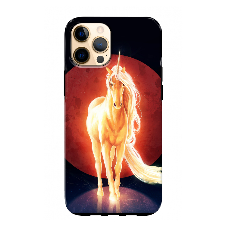 Last Unicorn: iPhone 12 Pro Max Tough Case