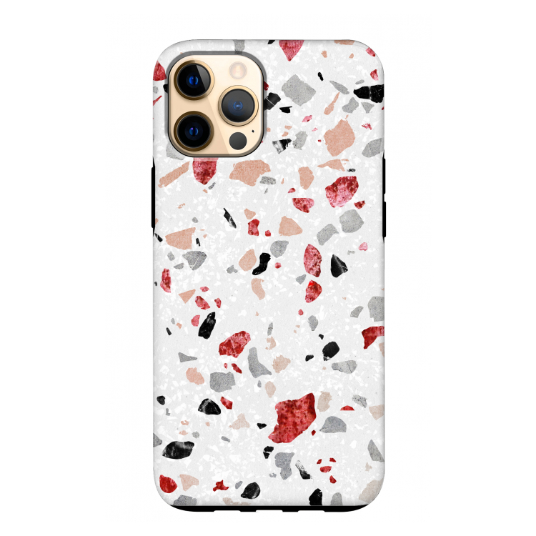 Terrazzo N°12: iPhone 12 Pro Max Tough Case