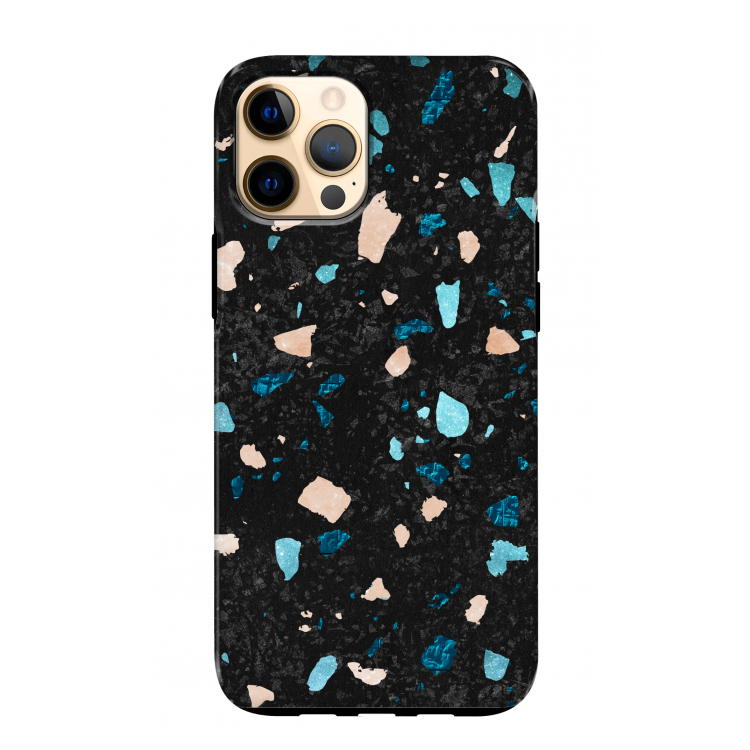 Terrazzo N°11: iPhone 12 Pro Max Tough Case