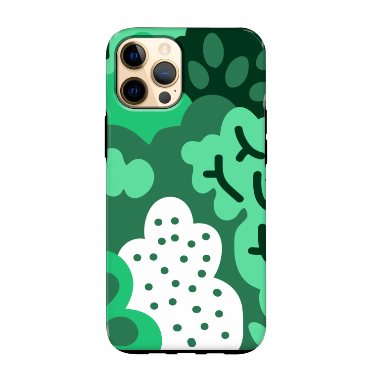 Bushes: iPhone 12 Pro Max Tough Case