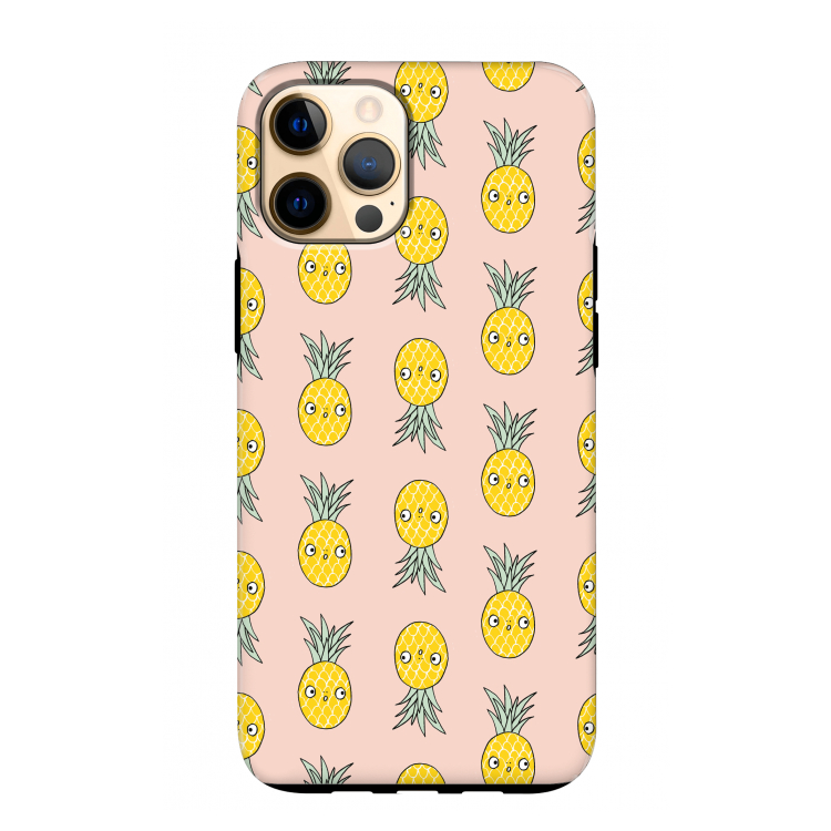 Ananas: iPhone 12 Pro Max Tough Case