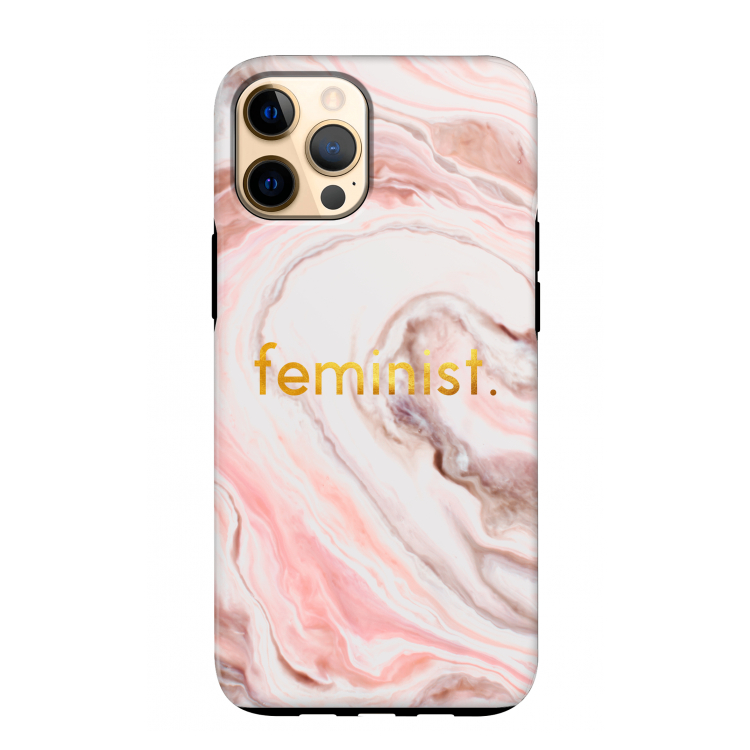 Feminist: iPhone 12 Pro Max Tough Case