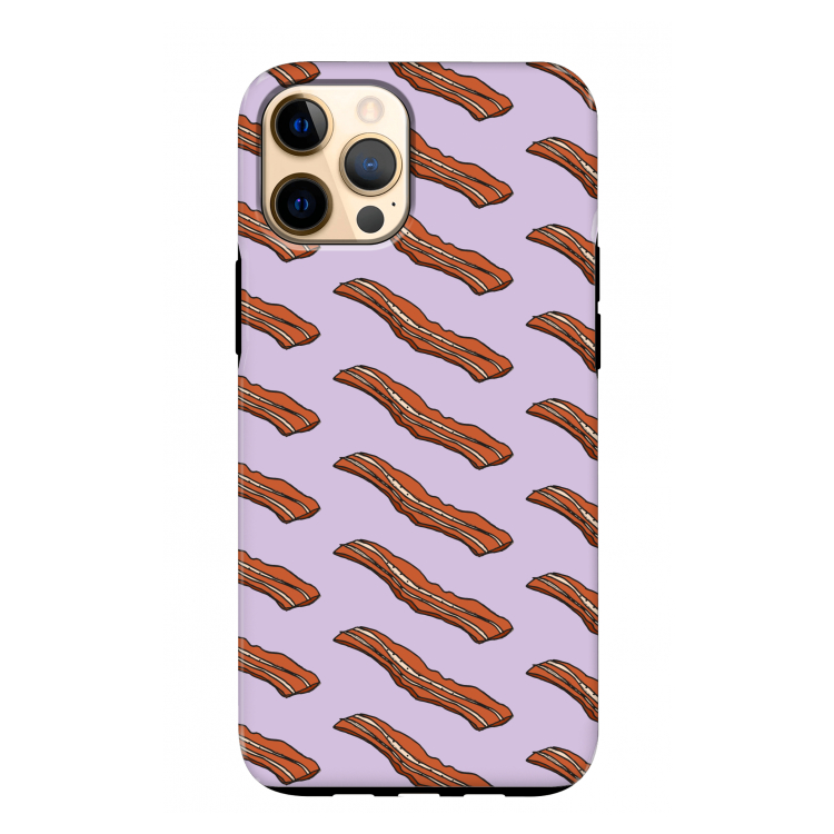 Bacon to my eggs #2: iPhone 12 Pro Max Tough Case