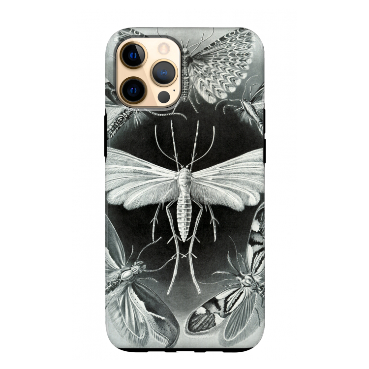 Haeckel Tineida: iPhone 12 Pro Max Tough Case