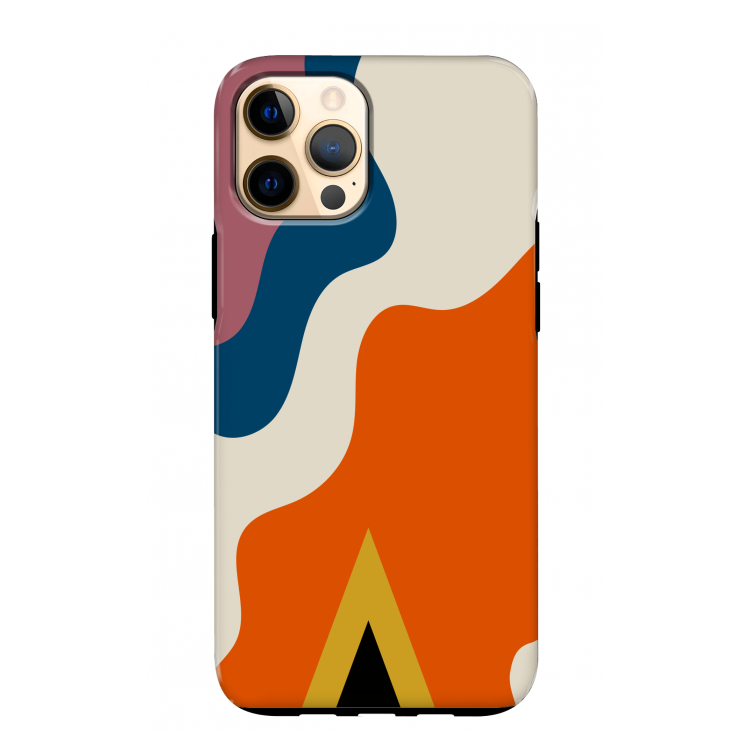 Noor A: iPhone 12 Pro Max Tough Case