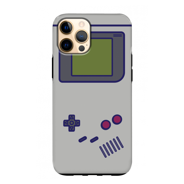 Game On: iPhone 12 Pro Max Tough Case