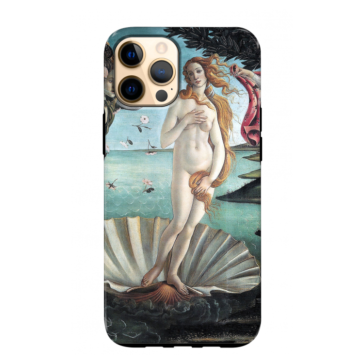 Birth Of Venus: iPhone 12 Pro Max Tough Case