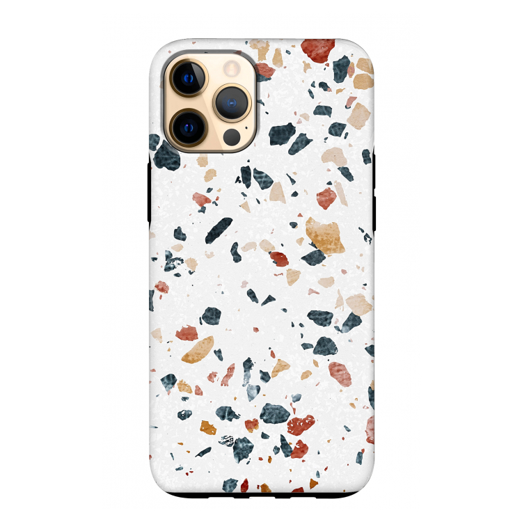 Terrazzo N°4: iPhone 12 Pro Max Tough Case