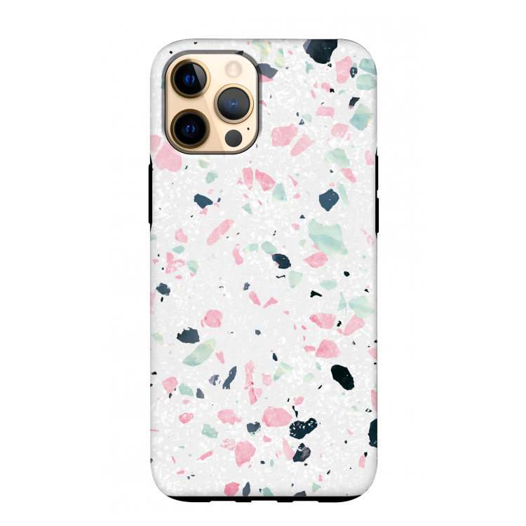 Terrazzo N°3: iPhone 12 Pro Max Tough Case