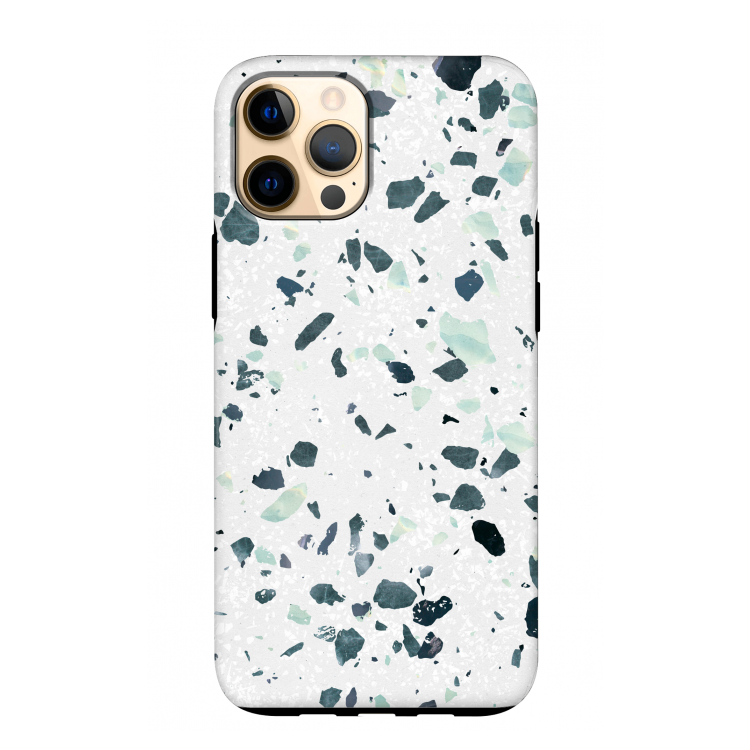 Terrazzo N°2: iPhone 12 Pro Max Tough Case