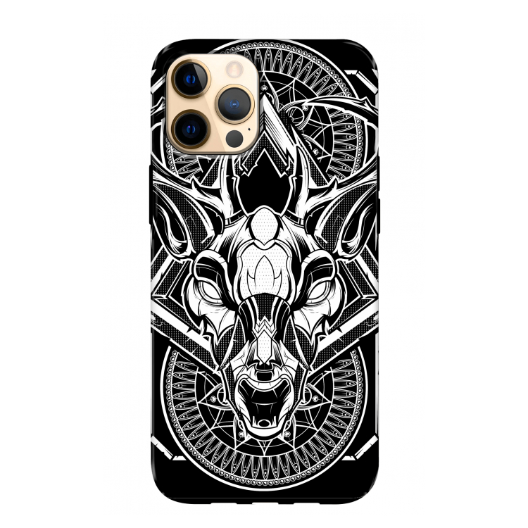 Oh Deer: iPhone 12 Pro Max Tough Case