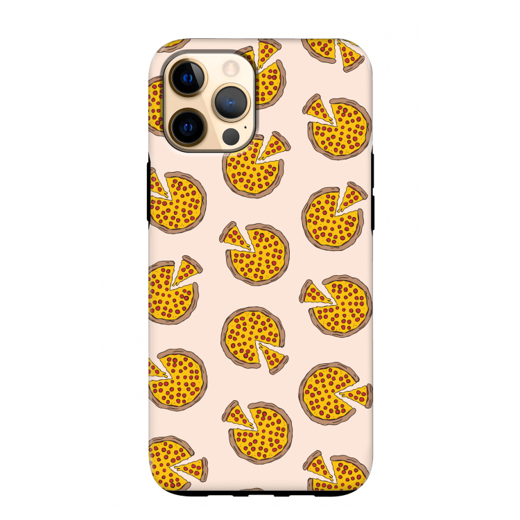 You Had Me At Pizza: iPhone 12 Pro Max Tough Case