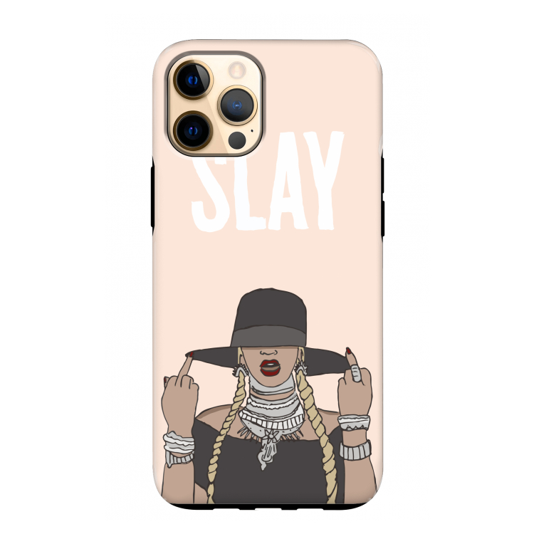 Slay All Day: iPhone 12 Pro Max Tough Case