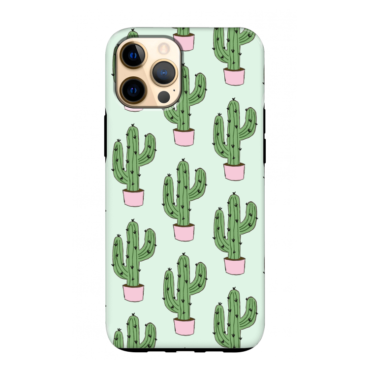 Cactus Lover: iPhone 12 Pro Max Tough Case