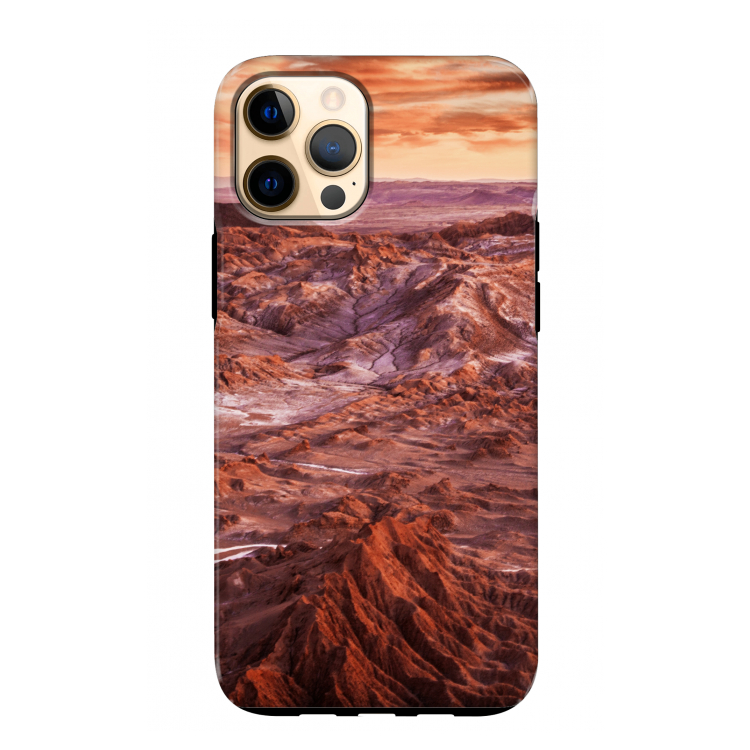 Mars: iPhone 12 Pro Max Tough Case