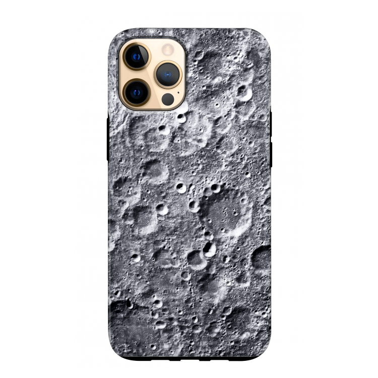 Maanlandschap: iPhone 12 Pro Max Tough Case