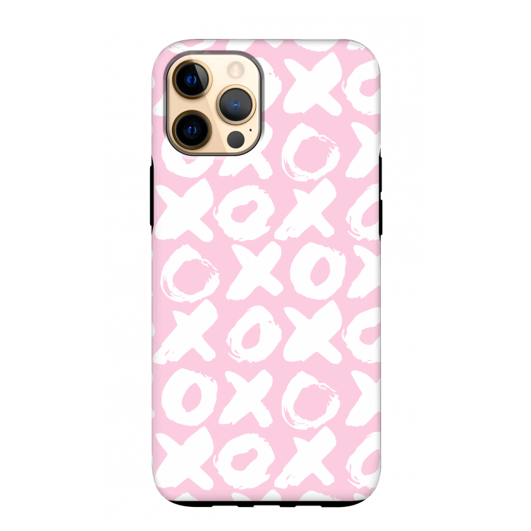 XOXO: iPhone 12 Pro Max Tough Case