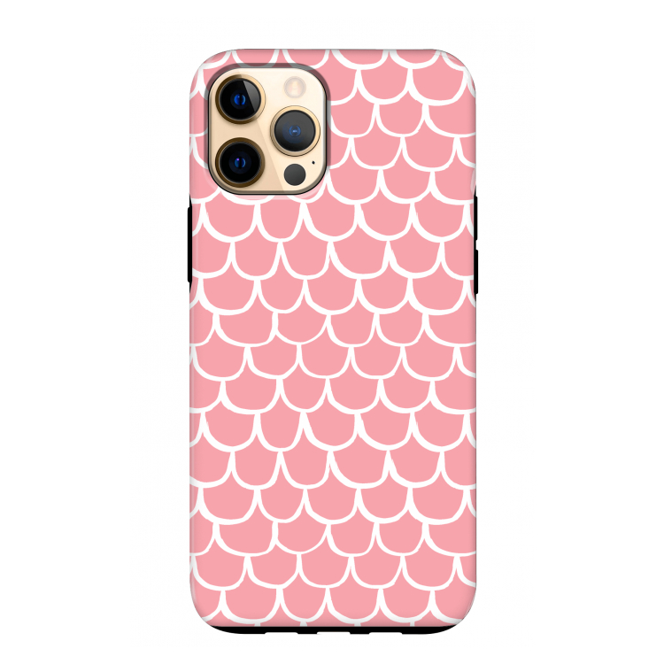 Dakpannetjes: iPhone 12 Pro Max Tough Case