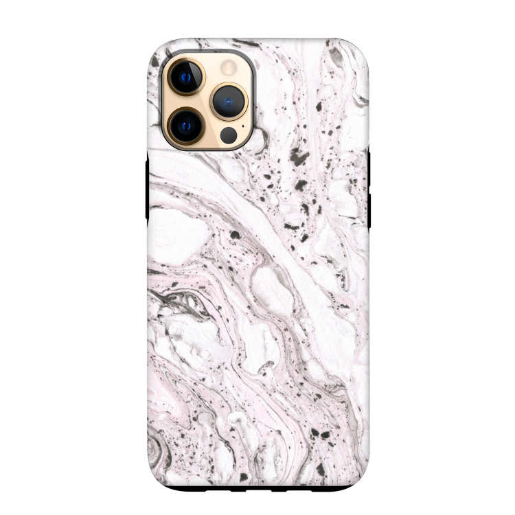 Mengelmoes: iPhone 12 Pro Max Tough Case