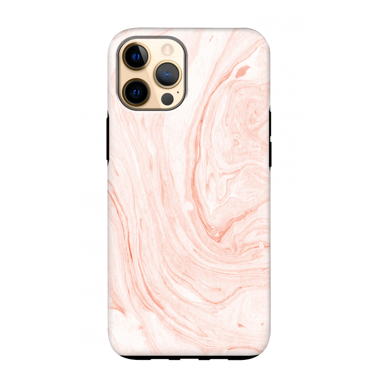 Peach bath: iPhone 12 Pro Max Tough Case