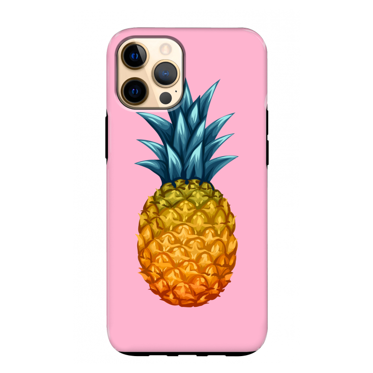 Grote ananas: iPhone 12 Pro Max Tough Case
