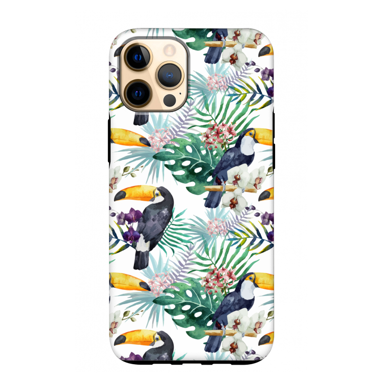 Tukans: iPhone 12 Pro Max Tough Case