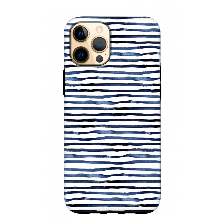 Verrassende lijnen: iPhone 12 Pro Max Tough Case