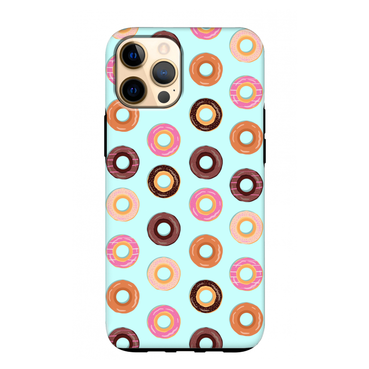 Donuts: iPhone 12 Pro Max Tough Case