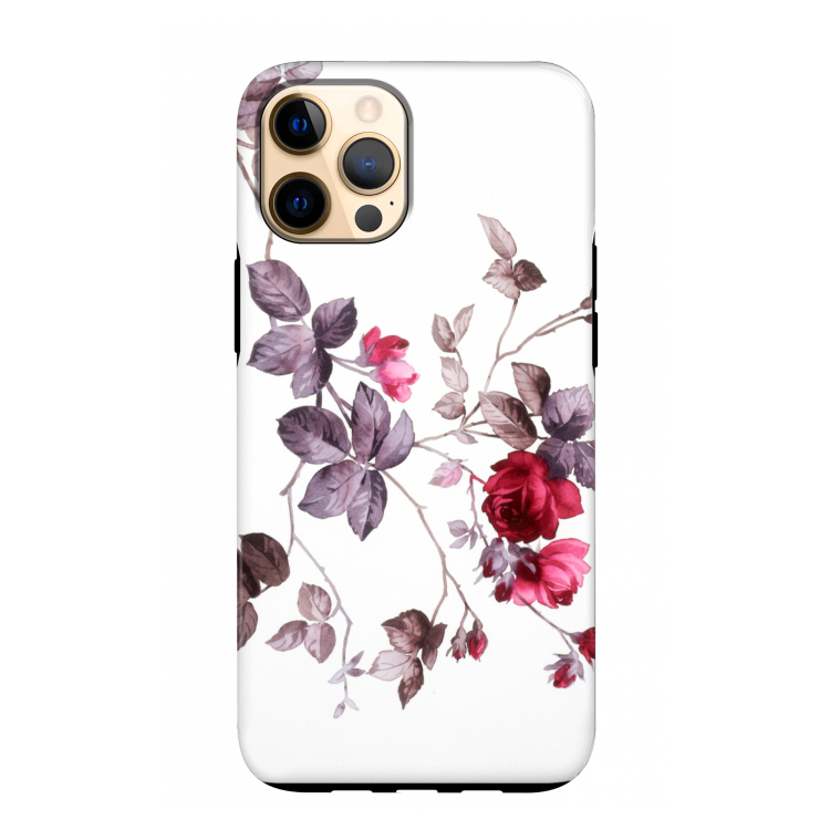 Mooie bloemen: iPhone 12 Pro Max Tough Case