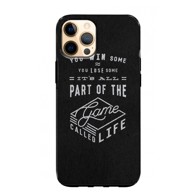 Life: iPhone 12 Pro Max Tough Case