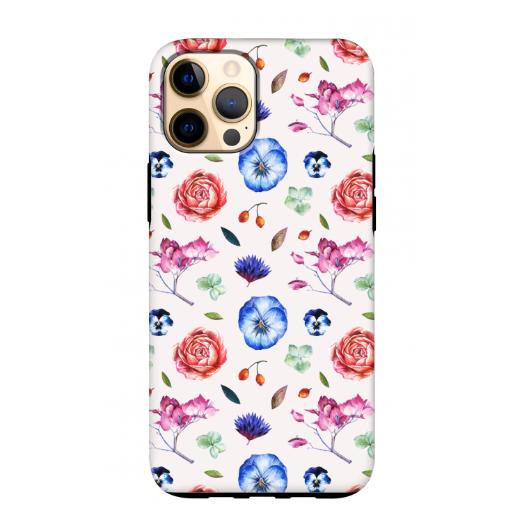 Bloemetjes: iPhone 12 Pro Max Tough Case