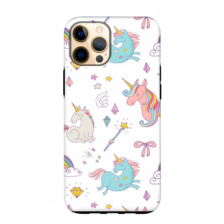 Fantasiewereld: iPhone 12 Pro Max Tough Case