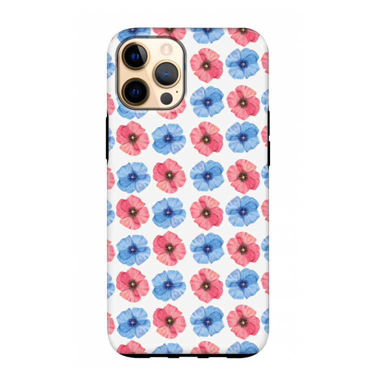 Klaproosjes: iPhone 12 Pro Max Tough Case