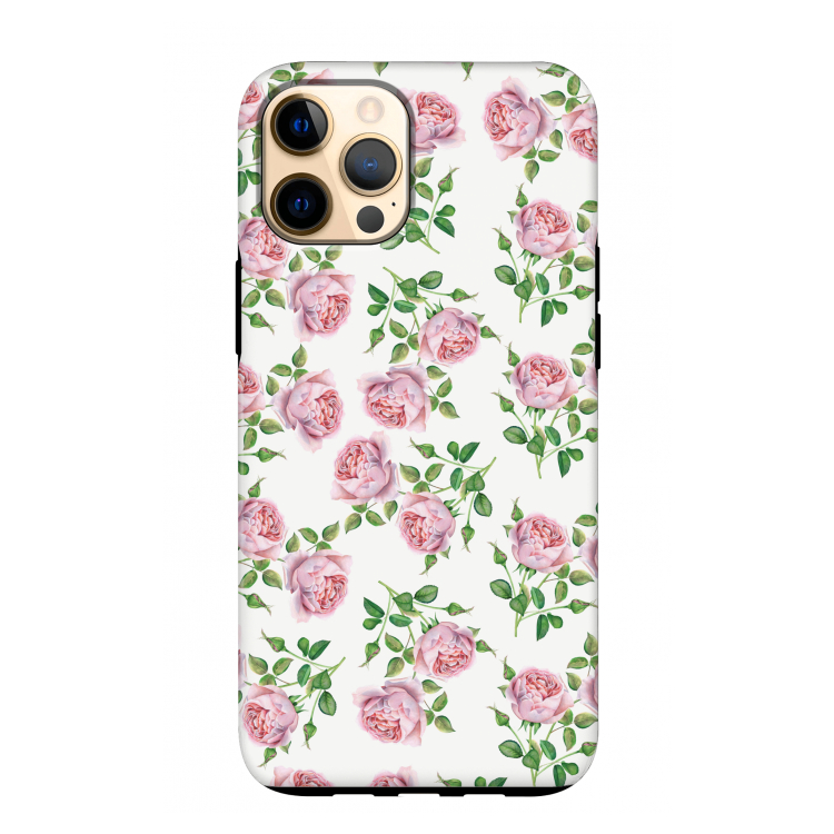 Kleine roosjes: iPhone 12 Pro Max Tough Case