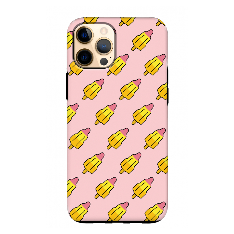 Waterijsjes: iPhone 12 Pro Max Tough Case