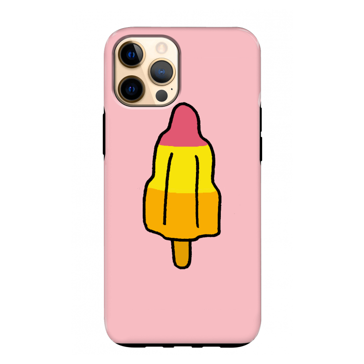 Raketijsje: iPhone 12 Pro Max Tough Case