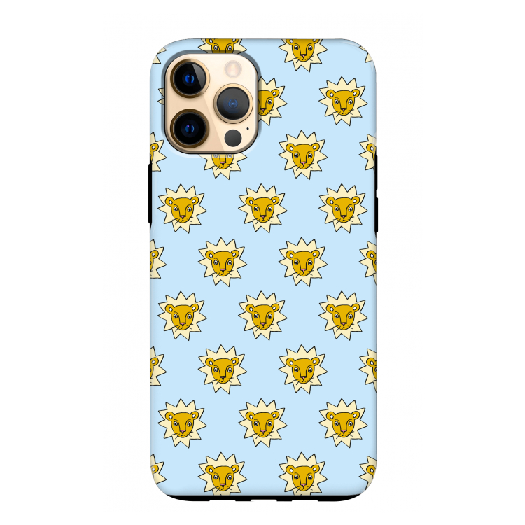Leeuwenkoppen: iPhone 12 Pro Max Tough Case