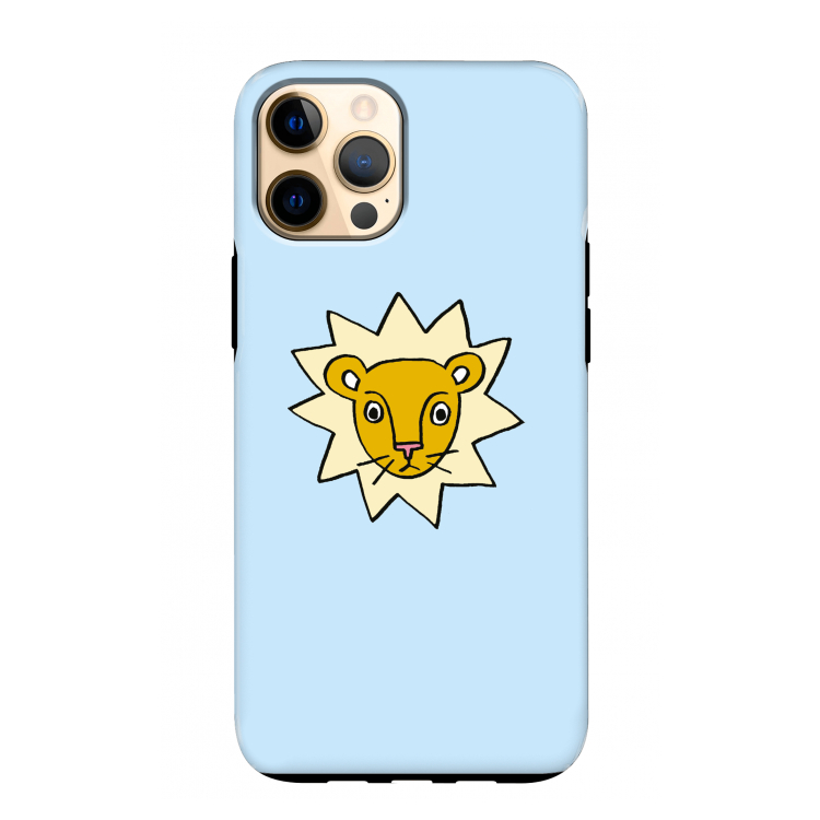 Kleine leeuw: iPhone 12 Pro Max Tough Case